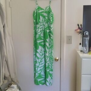 Lily Pulitzer jumpsuit medium